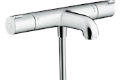 Mixerkranar och beslag - Hansgrohe ecostat 1001 cl-nordic thermostatic bath mixer for - 13214000