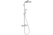 Dusch och monteringstillbehör - Hansgrohe crometta s 240 ecosmart showerpipe - 27268000