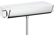 Mixerkranar och beslag - Hansgrohe ecostat select thermostatic shower mixer for expos - 13161400