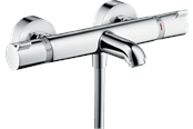 Mixerkranar och beslag - Hansgrohe ecostat comfort thermostatic bath mixer for expose - 13114000