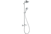 Dusch och monteringstillbehör - Hansgrohe raindance select s 240 ecosmart showerpipe - 27116000