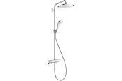 Dusch och monteringstillbehör - Hansgrohe croma e 280 showerpipe ecosmart - 27660000
