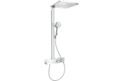 Dusch och monteringstillbehör - Hansgrohe raindance e 300 1jet showerpipe 350 st chrome - 27361000