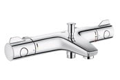 Mixerkranar och beslag - Grohe Grohtherm 800 150 CC Termostatblandare för badkar och dusch, DN 15, krom - 34568000