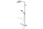 Dusch och monteringstillbehör - Oras optima rain showersystem - 7192