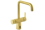 Mixerkranar och beslag - Damixa silhouette touchless kitchen faucet with high j-spout - 740627900