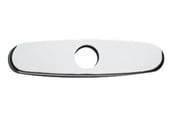 Reservdelar & tillbehör - Damixa prod acc cover plate chrome - 482500000