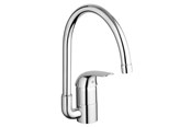 Mixerkranar och beslag - Grohe Euroeco bathroom faucet chrome - 32752000