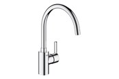 Mixerkranar och beslag - Grohe Feel, Disklådsblandare ettgrepp, DN 15, Krom - 32670002