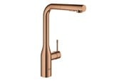 Mixerkranar och beslag - Grohe Essence, Disklådsblandare ettgrepp, DN 15, Warm Sunset - 30270DA0