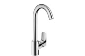 Mixerkranar och beslag - Hansgrohe logis single lever kitchen mixer 260 - 71835000
