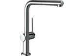 Mixerkranar och beslag - Hansgrohe talis m54 single lever kitchen mixer 270 pull-out - 72808000