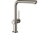 Mixerkranar och beslag - Hansgrohe talis m54 single lever kitchen mixer 270 1jet sta - 72840800