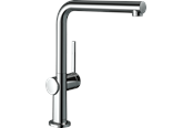 Mixerkranar och beslag - Hansgrohe talis m54 single lever kitchen mixer 270 1jet chr - 72840000