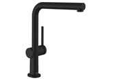 Mixerkranar och beslag - Hansgrohe talis m54 single lever kitchen mixer 270 1jet mat - 72840670