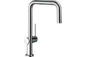 Mixerkranar och beslag - Hansgrohe talis m54 single lever kitchen mixer u 220 1jet c - 72806000