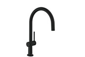 Mixerkranar och beslag - Hansgrohe talis m54 single lever kitchen mixer 220 1jet mat - 72804670
