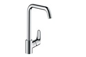 Mixerkranar och beslag - Hansgrohe focus single lever kitchen mixer 260 - 31820000