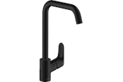 Mixerkranar och beslag - Hansgrohe focus single lever kitchen mixer 260 with swivel s - 31820670