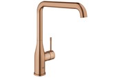 Mixerkranar och beslag - Grohe Essence, Disklådsblandare ettgrepp, DN 15, Borstad Warm Sunset - 30269DL0
