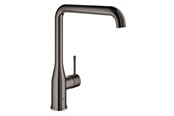 Mixerkranar och beslag - Grohe Essence, Disklådsblandare ettgrepp, DN 15, Hard Graphite - 30269A00