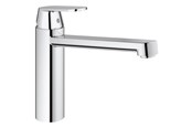 Mixerkranar och beslag - Grohe Eurosmart Cosmopolitan køkkenarmatur krom - 30193000