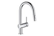 Mixerkranar och beslag - Grohe Minta, Disklådsblandare ettgrepp, DN 15, Krom - 32321002