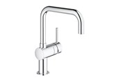 Mixerkranar och beslag - Grohe Minta, Disklådsblandare ettgrepp, DN 15, Krom - 32488000
