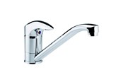 Mixerkranar och beslag - Damixa space kitchen mixer chrome - 100000000