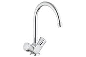 Mixerkranar och beslag - Grohe Costa L  bathroom faucet, chrome - 31819001