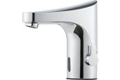 Mixerkranar och beslag - FM Mattsson 9000e tronic sensor operated basin mixer - 16410000