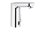 Mixerkranar och beslag - Grohe Eurosmart Cosmopolitan E, Infraröd elektronisk tvättställsblandare 1/2" med <br/>blandningsanordning och justerbar <br/>temperaturbegränsare, Krom - 36327001