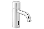 Mixerkranar och beslag - Damixa silhouet touchless washbasin mixer small brass crome - 740220000