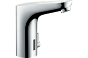 Mixerkranar och beslag - Hansgrohe focus electronic basin mixer with temperature cont - 31173000