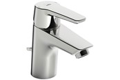 Mixerkranar och beslag - Oras saga 3904f washbasin faucet with pop-up waste fixed spo - 3904F