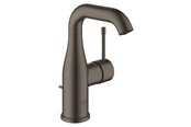 Mixerkranar och beslag - Grohe Essence, Tvättställsblandare ettgrepp, DN 15<br/>M-Size, Borstad Hard Graphite - 23462AL1