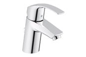 Mixerkranar och beslag - Grohe Eurosmart, Tvättställsblandare ettgrepp, DN 15<br/>S-Size, Krom - 33265002