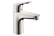 Mixerkranar och beslag - Hansgrohe focus basin mixer 100 coolstart with pop-up waste - 31621000