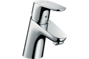 Mixerkranar och beslag - Hansgrohe focus single lever basin mixer 70 with pop-up wast - 31730000