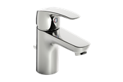 Mixerkranar och beslag - Oras safira washbasin with pop up waste - 1004F