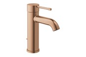 Mixerkranar och beslag - Grohe Essence, Tvättställsblandare ettgrepp, DN 15<br/>S-Size, Borstad Warm Sunset - 23589DL1