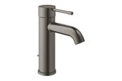 Mixerkranar och beslag - Grohe Essence, Tvättställsblandare ettgrepp, DN 15<br/>S-Size, Borstad Hard Graphite - 23589AL1