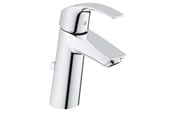 Mixerkranar och beslag - Grohe Eurosmart, Tvättställsblandare ettgrepp, DN 15<br/>M-Size, Krom - 23322001