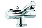 Mixerkranar och beslag - Damixa titan basin mixer with strainer f85 - 628200000