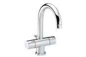 Mixerkranar och beslag - Damixa titan basin mixer with strainer f139 - 628210000