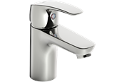Mixerkranar och beslag - Oras safira washbasin without pop up waste - 1010F