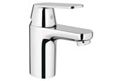 Mixerkranar och beslag - Grohe Eurosmart Cosmopolitan, Tvättställsblandare ettgrepp, DN 15<br/>S-Size, Krom - 32824000
