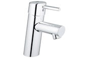 Mixerkranar och beslag - Grohe Concetto, Tvättställsblandare ettgrepp, DN 15<br/>S-Size, Krom - 23931001