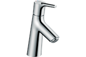 Mixerkranar och beslag - Hansgrohe talis s 80 basin mixer coolstart without waste set - 72014000