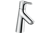 Mixerkranar och beslag - Hansgrohe talis s 80 basin mixer with push-open waste set - 72011000